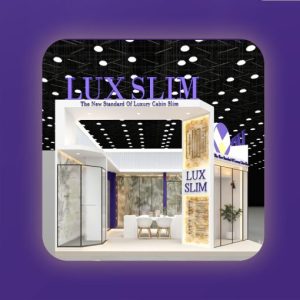 Cabin tắm LuxSlim
